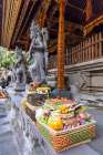 Tirta Empul Temple is a Hindu Balinese water temple located near Ubud in Bali, Indonesia. Art Print